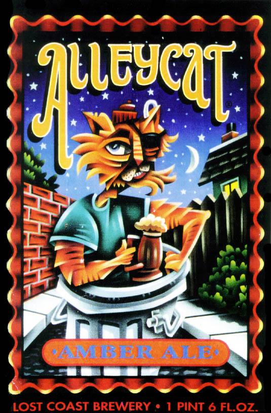 Alleycat Amber Ale