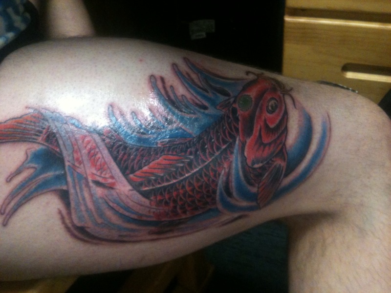 HDS  Bad fish sublime tattoo tatuajes sinllorar unaloquera  Facebook